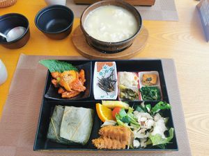  at Vegenarang in Busan