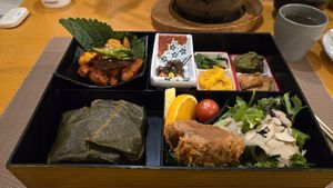  at Vegenarang in Busan