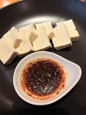   at Vegenarang in Busan