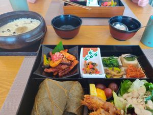 So good! at Vegenarang in Busan