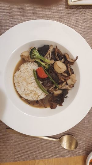 Thai at Vegenarang in Busan