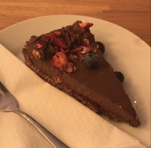   at Slodki Bez in Warsaw