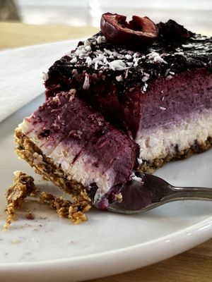   at Slodki Bez in Warsaw