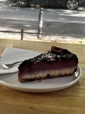   at Slodki Bez in Warsaw