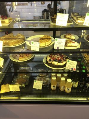   at Slodki Bez in Warsaw