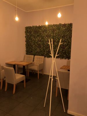   at Slodki Bez in Warsaw