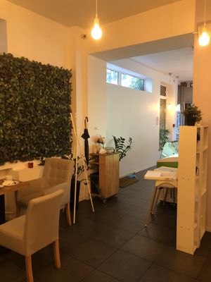   at Slodki Bez in Warsaw