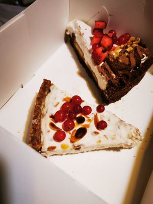  at Slodki Bez in Warsaw