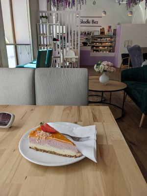  at Slodki Bez in Warsaw