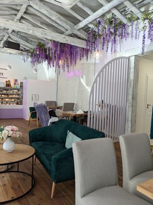  at Slodki Bez in Warsaw