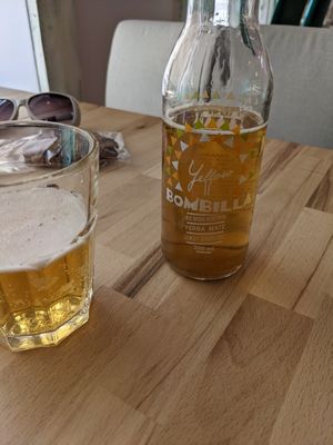  at Slodki Bez in Warsaw