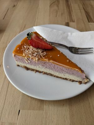  at Slodki Bez in Warsaw