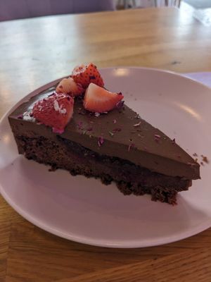  at Slodki Bez in Warsaw