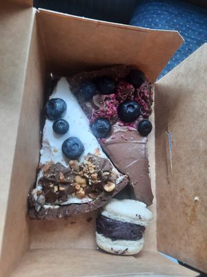  at Slodki Bez in Warsaw