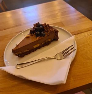  at Slodki Bez in Warsaw