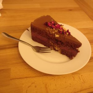 14 złoty at Slodki Bez in Warsaw