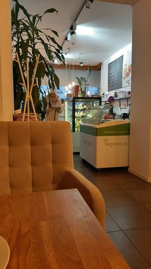 Słodki Bez at Slodki Bez in Warsaw