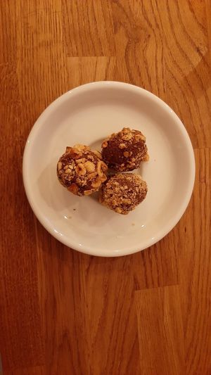 Rochers at Slodki Bez in Warsaw