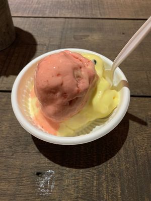   at Gelato Lab in Siem Reap