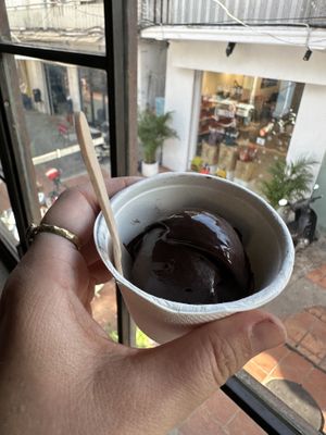   at Gelato Lab in Siem Reap