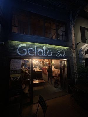   at Gelato Lab in Siem Reap