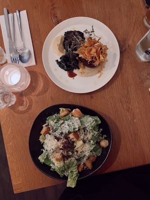   at Meatless District - Da Costabuurt in Amsterdam