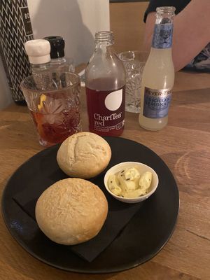 Seaweed 🧈   at Meatless District - Da Costabuurt in Amsterdam