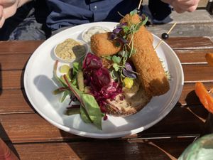   at Meatless District - Da Costabuurt in Amsterdam