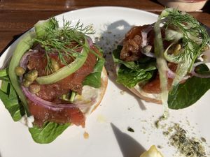   at Meatless District - Da Costabuurt in Amsterdam