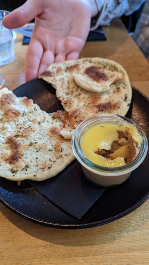 Faux Gras at Meatless District - Da Costabuurt in Amsterdam