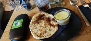 Faux Gras at Meatless District - Da Costabuurt in Amsterdam