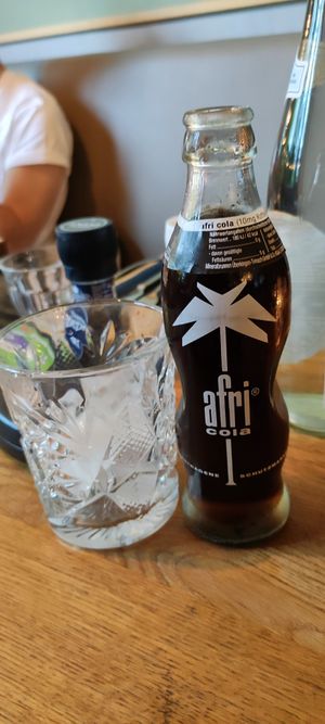 Cola at Meatless District - Da Costabuurt in Amsterdam