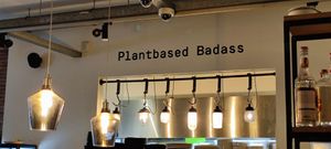 Deco at Meatless District - Da Costabuurt in Amsterdam