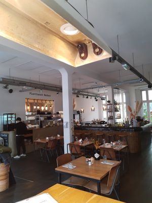 Inside at Meatless District - Da Costabuurt in Amsterdam