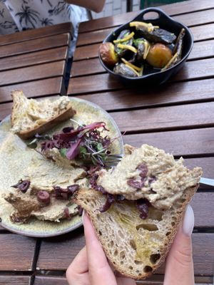   at Meatless District - Da Costabuurt in Amsterdam