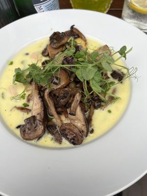  Chowder  at Meatless District - Da Costabuurt in Amsterdam