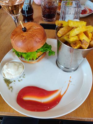  at Meatless District - Da Costabuurt in Amsterdam