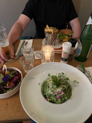   at Meatless District - Da Costabuurt in Amsterdam