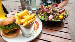  at Meatless District - Da Costabuurt in Amsterdam