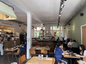 Inside  at Meatless District - Da Costabuurt in Amsterdam