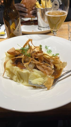 Great food, nice atmosphere, only plant based and high quality  at Meatless District - Da Costabuurt in Amsterdam