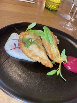 Starter   at Meatless District - Da Costabuurt in Amsterdam