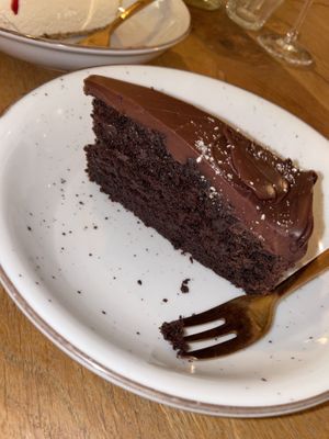 Cake  at Meatless District - Da Costabuurt in Amsterdam