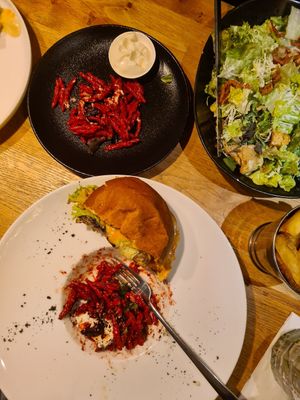  at Meatless District - Da Costabuurt in Amsterdam