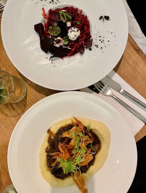   at Meatless District - Da Costabuurt in Amsterdam