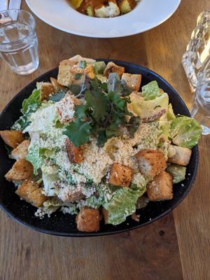 MD Caesar Salad at Meatless District - Da Costabuurt in Amsterdam