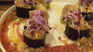 nori at Meatless District - Da Costabuurt in Amsterdam