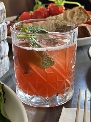 Kombucha   at Meatless District - Da Costabuurt in Amsterdam