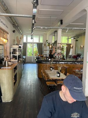   at Meatless District - Da Costabuurt in Amsterdam