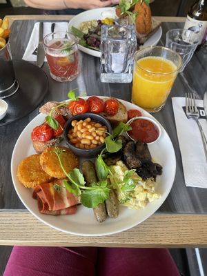   at Meatless District - Da Costabuurt in Amsterdam